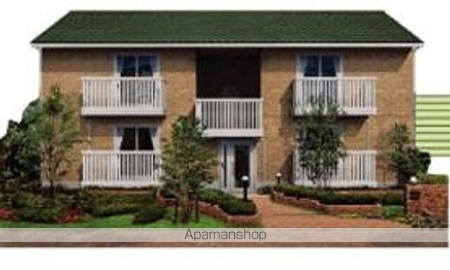 新潟県新潟市東区牡丹山２丁目 賃貸アパート