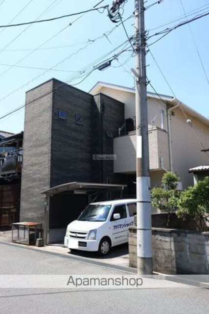 広島県福山市手城町２丁目 賃貸アパート