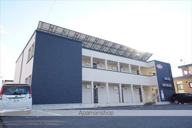 北海道足寄郡足寄町南二条４丁目 賃貸アパート