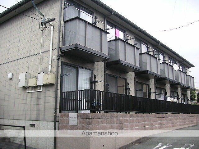 熊本県熊本市中央区出水５丁目 賃貸アパート
