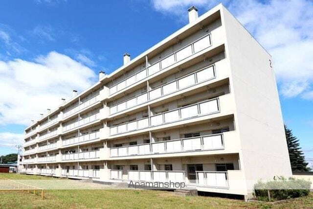 北海道帯広市西二十五条南２丁目 賃貸マンション