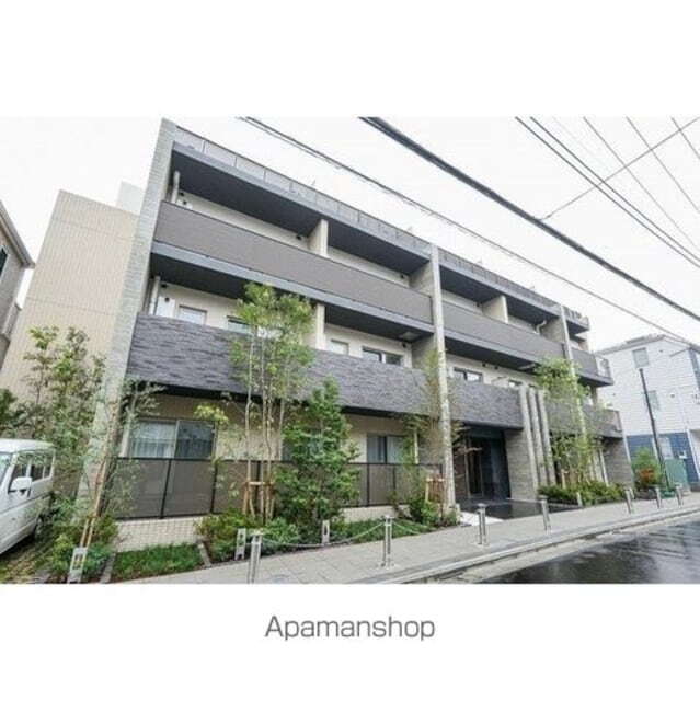 東京都品川区豊町１丁目 賃貸マンション