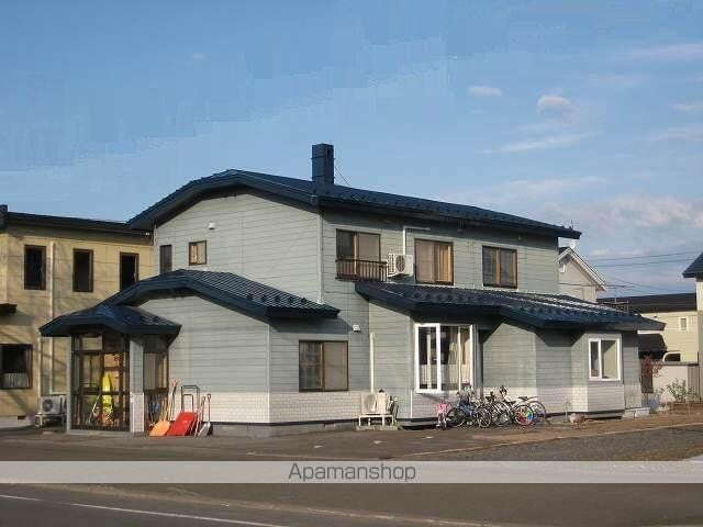 北海道北見市朝日町 賃貸アパート