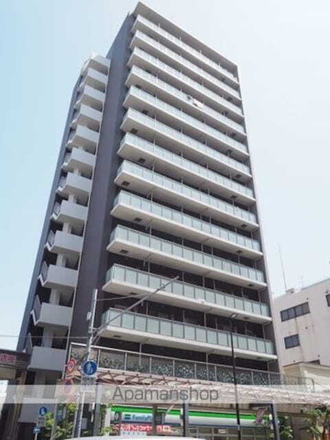 東京都江東区亀戸５丁目 賃貸マンション