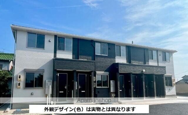 宮城県名取市増田１丁目 賃貸アパート