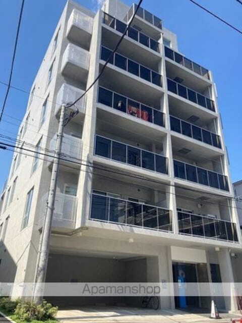 東京都新宿区新小川町 賃貸マンション