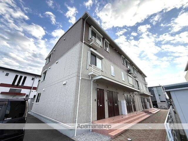 福島県郡山市安積町日出山１丁目 賃貸アパート