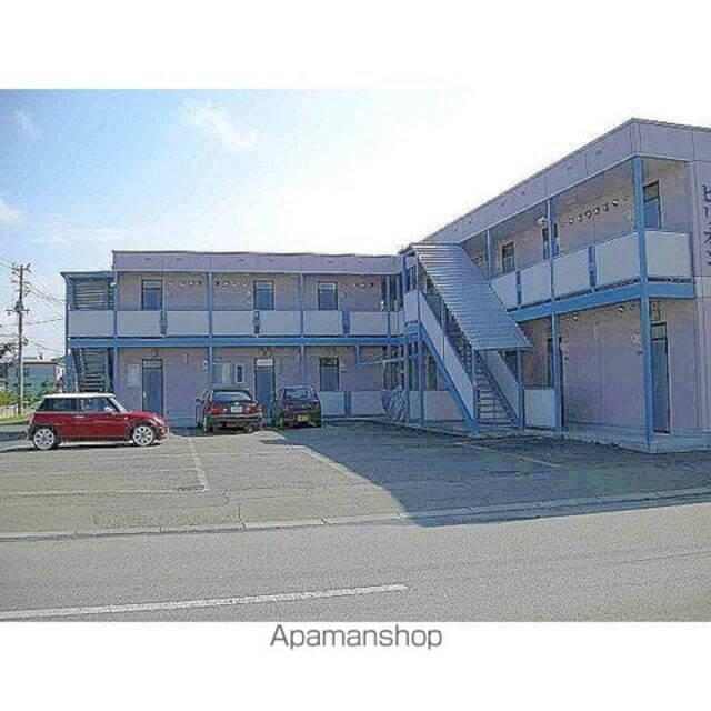 北海道北見市北央町 賃貸アパート