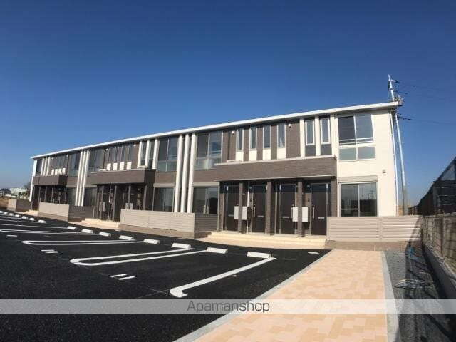 栃木県佐野市高萩町 賃貸アパート