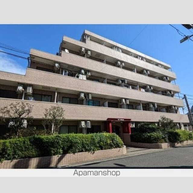 東京都練馬区練馬３丁目 賃貸マンション