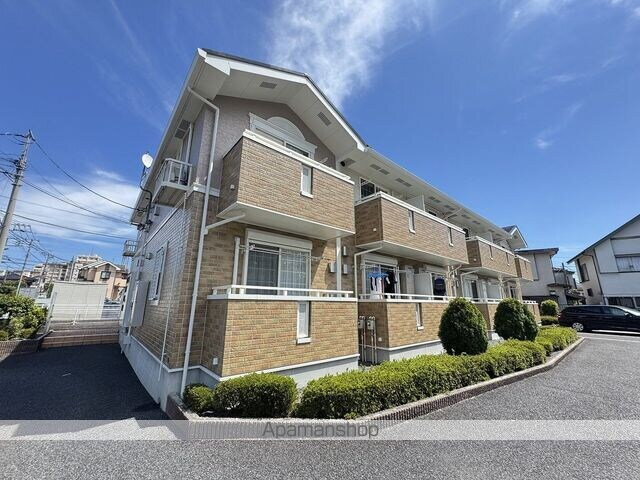 東京都福生市大字福生 賃貸アパート