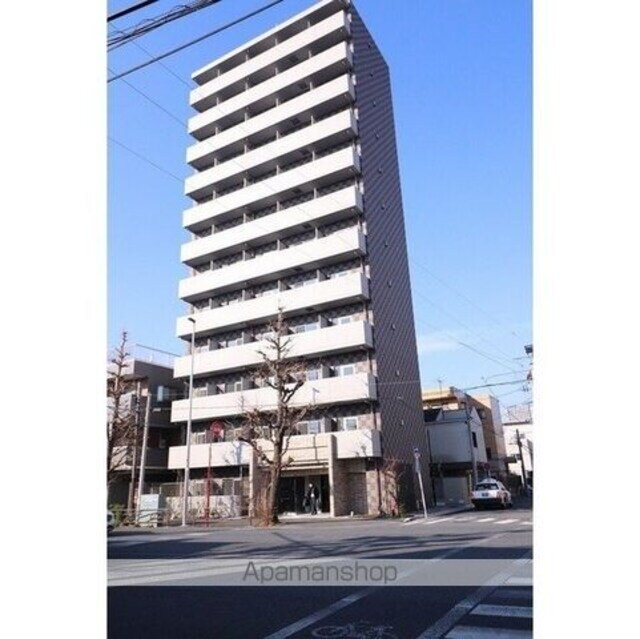 神奈川県川崎市川崎区中島１丁目 賃貸マンション