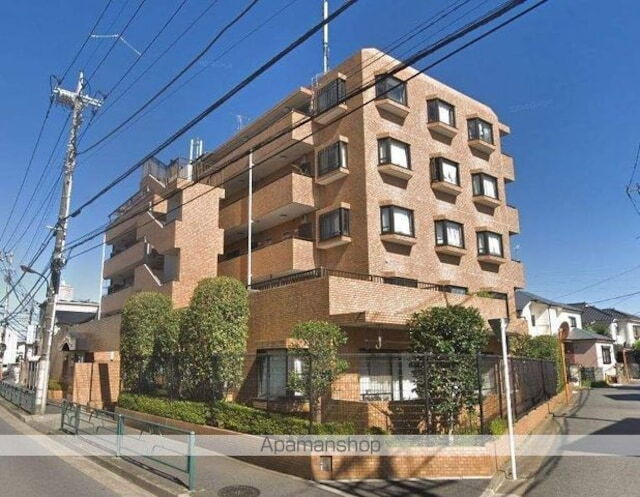 東京都練馬区西大泉５丁目 賃貸マンション