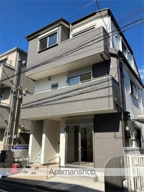 東京都中野区江原町１丁目 賃貸アパート