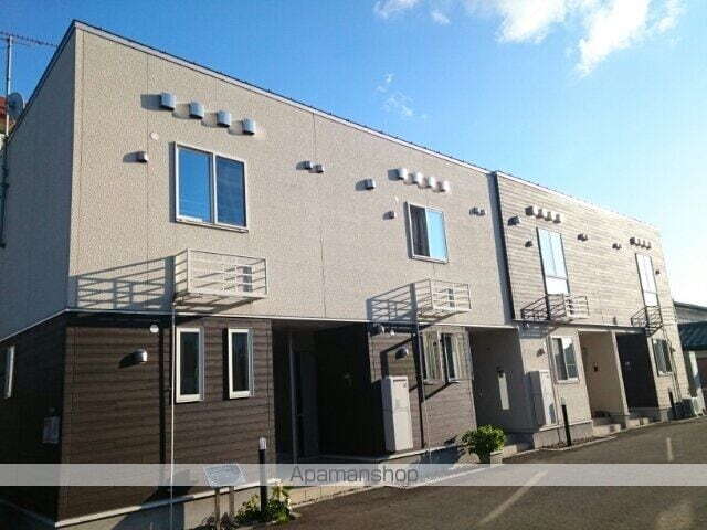 新潟県新潟市秋葉区秋葉１丁目 賃貸アパート