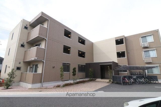 福島県福島市森合字川前 賃貸アパート