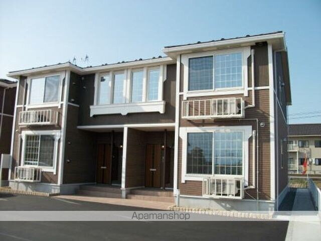 福井県鯖江市鳥羽１丁目 賃貸アパート