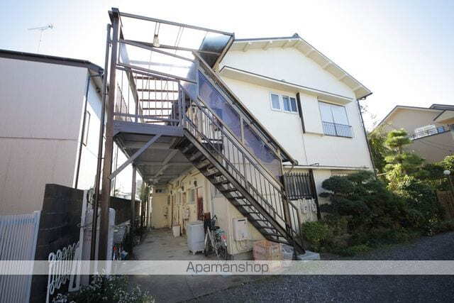 東京都日野市大字日野 2階建 築41年11ヶ月