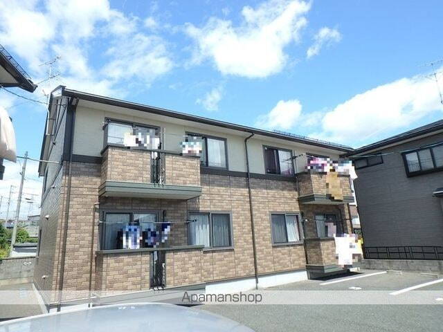 岩手県北上市さくら通り３丁目 賃貸アパート