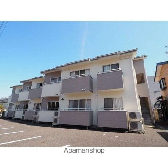 新潟県新潟市中央区堀之内南３丁目 賃貸アパート