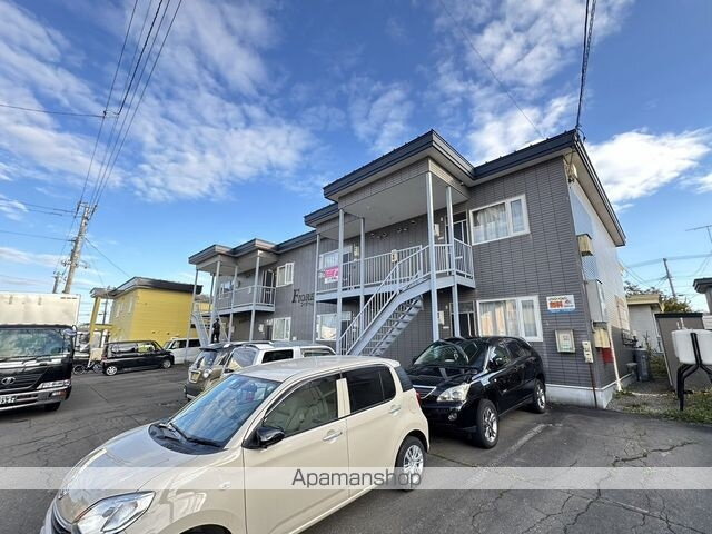 北海道帯広市西十七条北３丁目 賃貸アパート