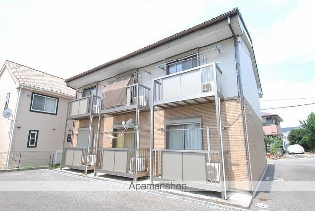 愛知県知多郡東浦町大字緒川字西釜池 賃貸アパート