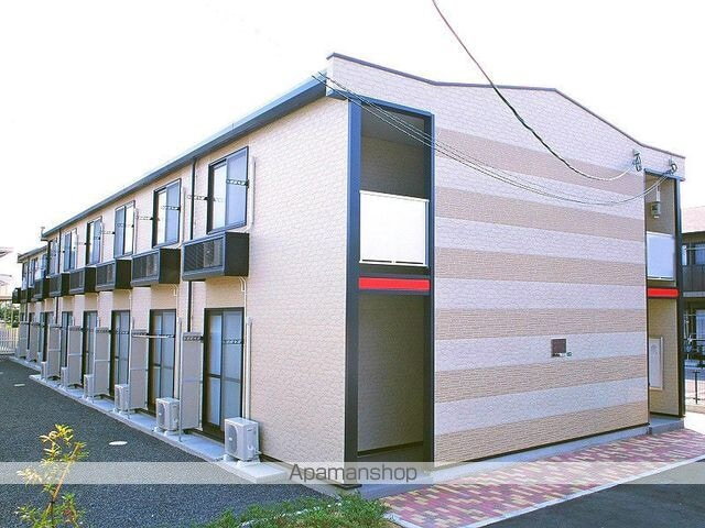 広島県福山市山手町６丁目 賃貸アパート