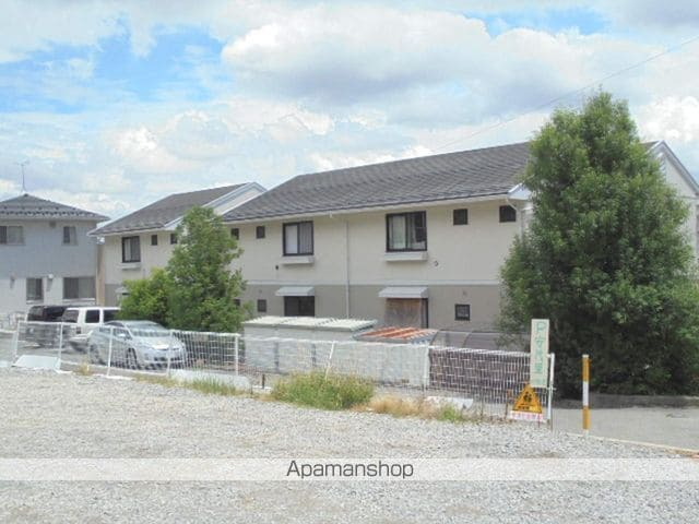 長野県長野市大字安茂里 賃貸アパート