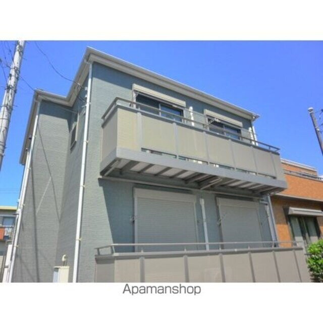 東京都江戸川区東小松川２丁目 賃貸アパート