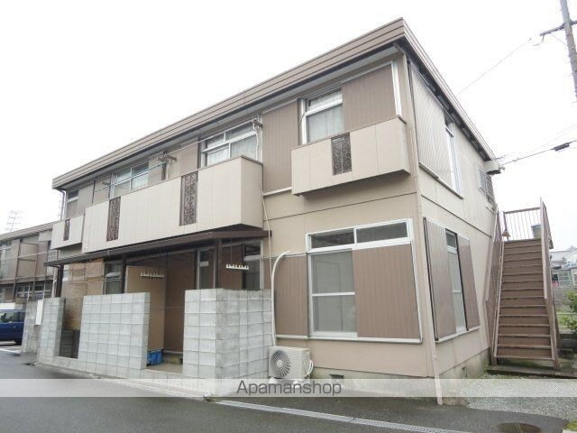 光山コーポＡ 2階建