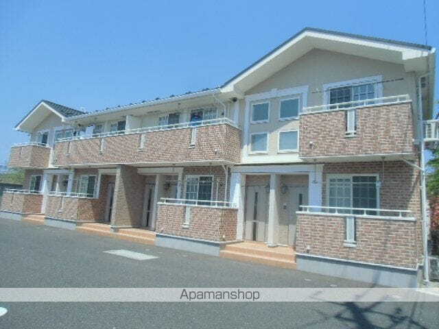 岩手県北上市九年橋３丁目 賃貸アパート