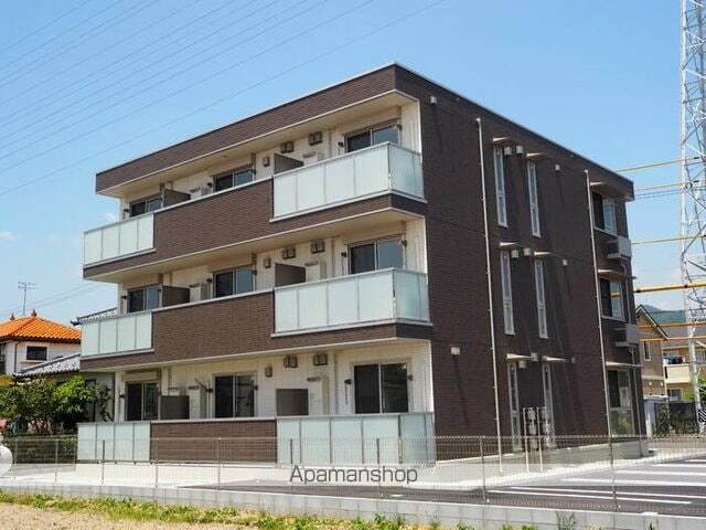 長野県長野市丹波島１丁目 賃貸アパート