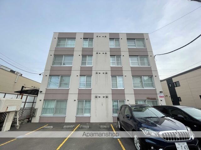 北海道札幌市白石区中央一条７丁目 賃貸マンション