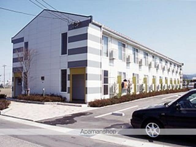 福井県鯖江市水落町３丁目 賃貸アパート