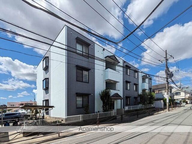 神奈川県川崎市高津区子母口 賃貸アパート