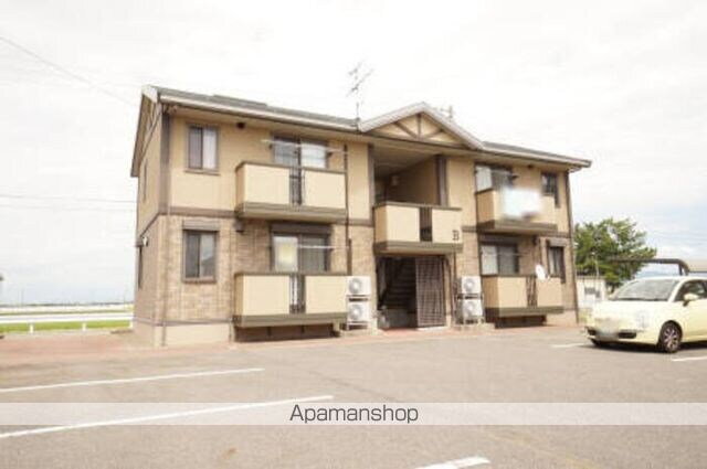 新潟県新潟市江南区亀田向陽２丁目 賃貸アパート