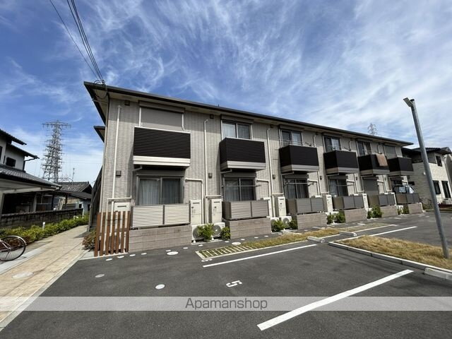 大阪府和泉市葛の葉町２丁目 賃貸アパート