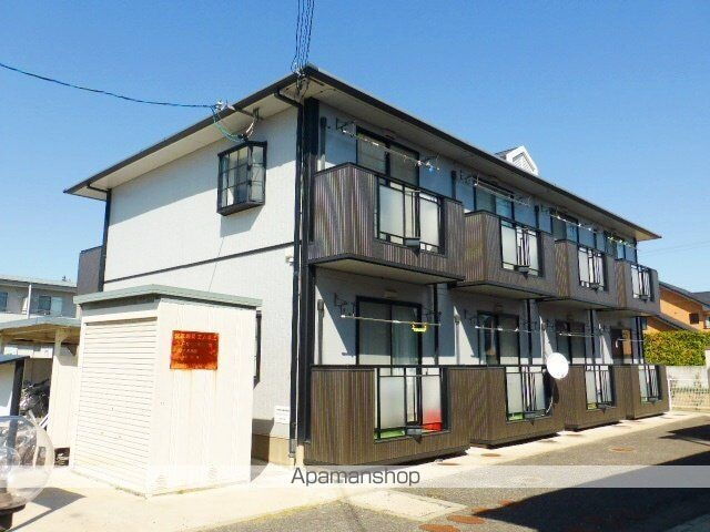 長野県長野市大字栗田 2階建 築32年3ヶ月