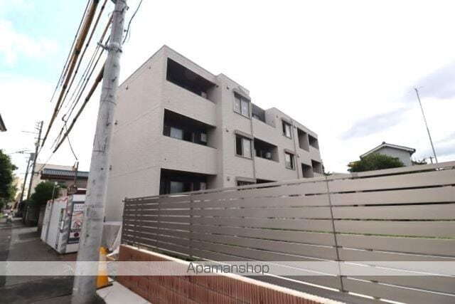 東京都江戸川区江戸川３丁目 賃貸アパート