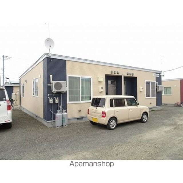 北海道北見市高砂町 タウンハウス