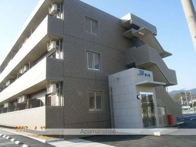 山口県光市虹ケ浜１丁目 3階建 築16年10ヶ月