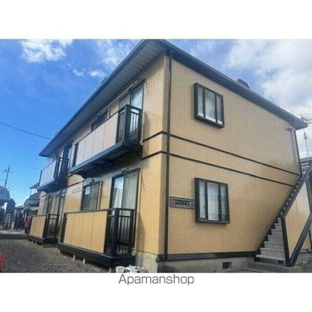 栃木県佐野市犬伏新町 賃貸アパート