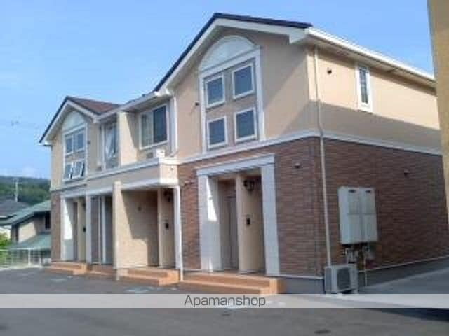 福島県福島市蓬莱町８丁目 賃貸アパート