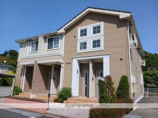 山口県周南市大字栗屋 賃貸アパート