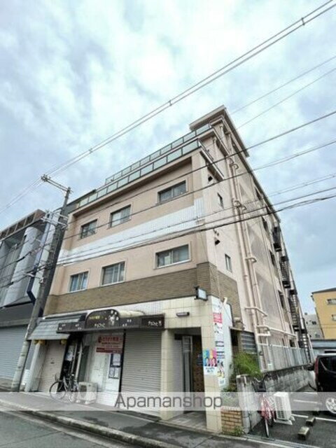 大阪府大阪市住吉区苅田５丁目 築42年7ヶ月 5階建
