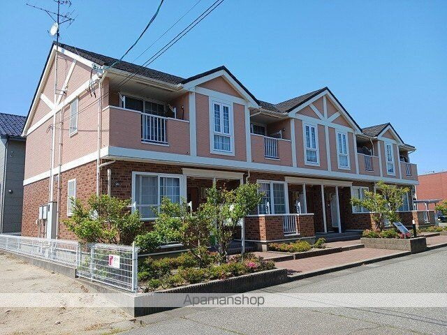 新潟県新潟市江南区うぐいす１丁目 賃貸アパート