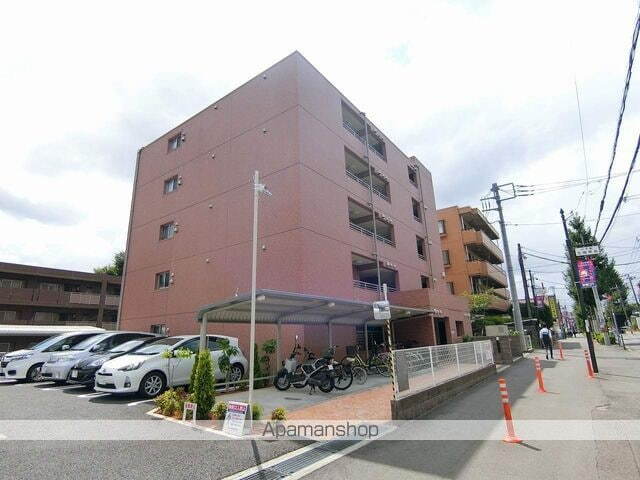 東京都小平市美園町２丁目 賃貸マンション