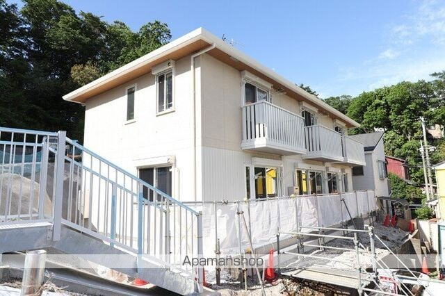 神奈川県横浜市港北区師岡町 賃貸アパート