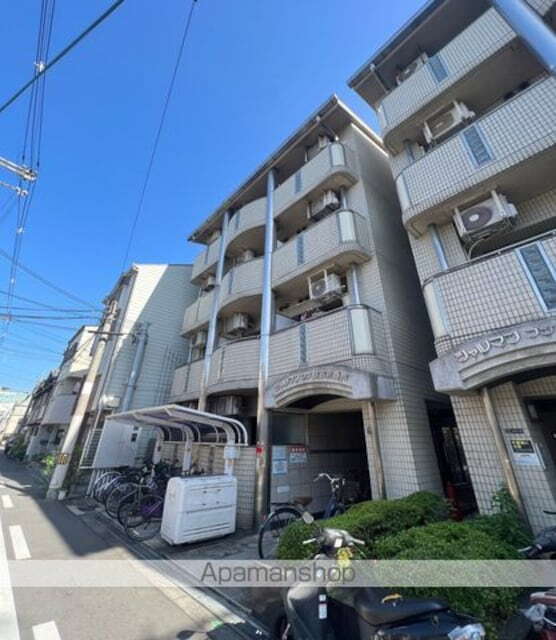 大阪府大阪市住吉区山之内３丁目 賃貸マンション