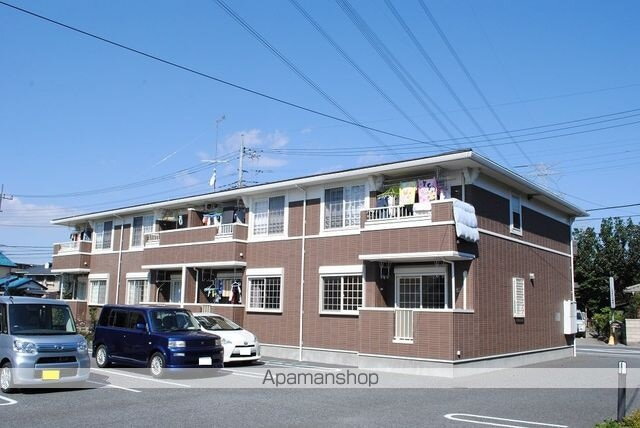 埼玉県熊谷市高柳 賃貸アパート